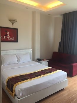Scat Hotel- New World Ben Thanh Hotel Ho Chi Minh City
