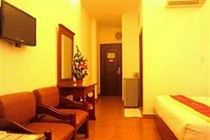 SCAT Hotel- New World Bến Thành 3* Cidade de Ho Chi Minh