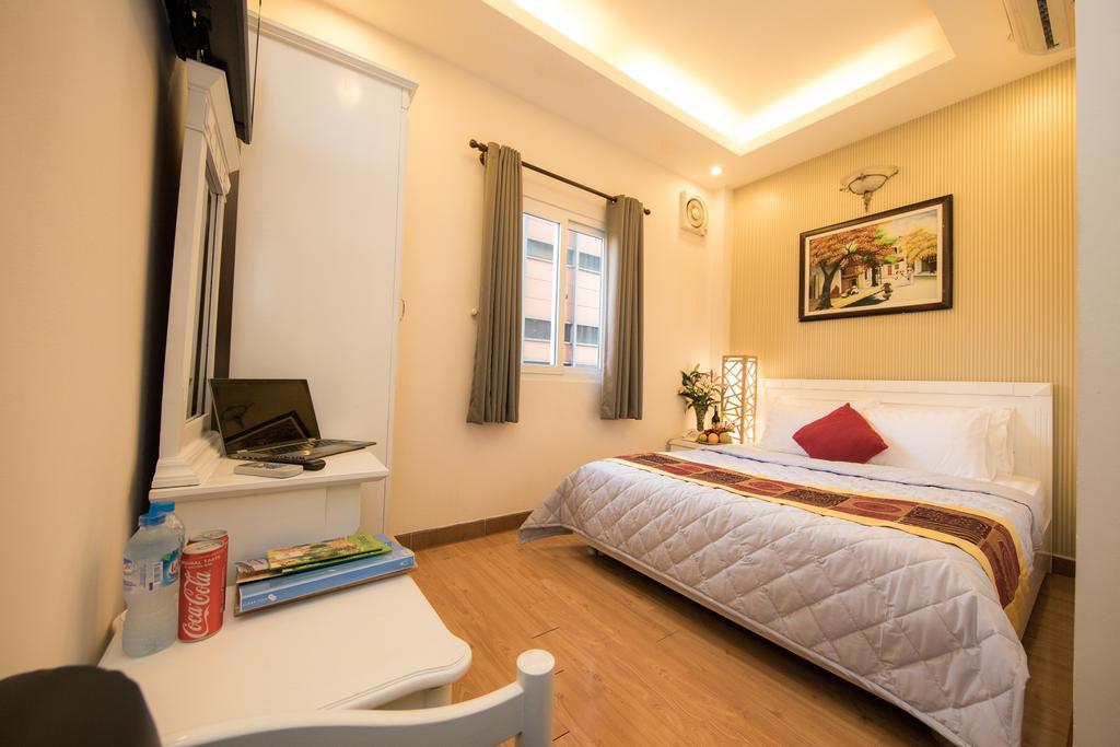 SCAT Hotel- New World Bến Thành 3* Cidade de Ho Chi Minh
