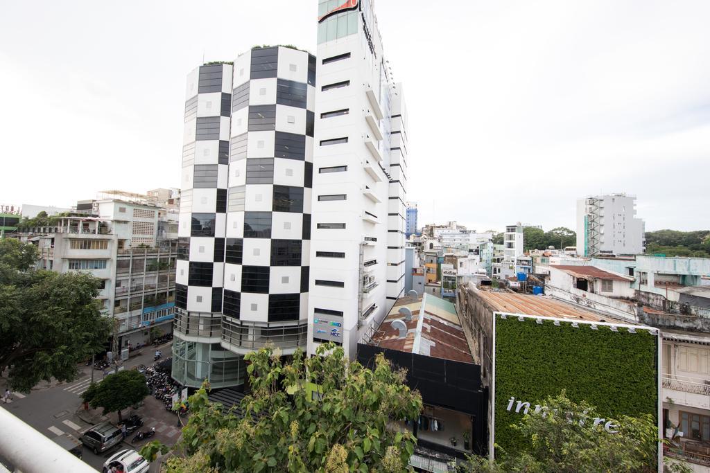 Hotel SCAT Hotel- New World Bến Thành