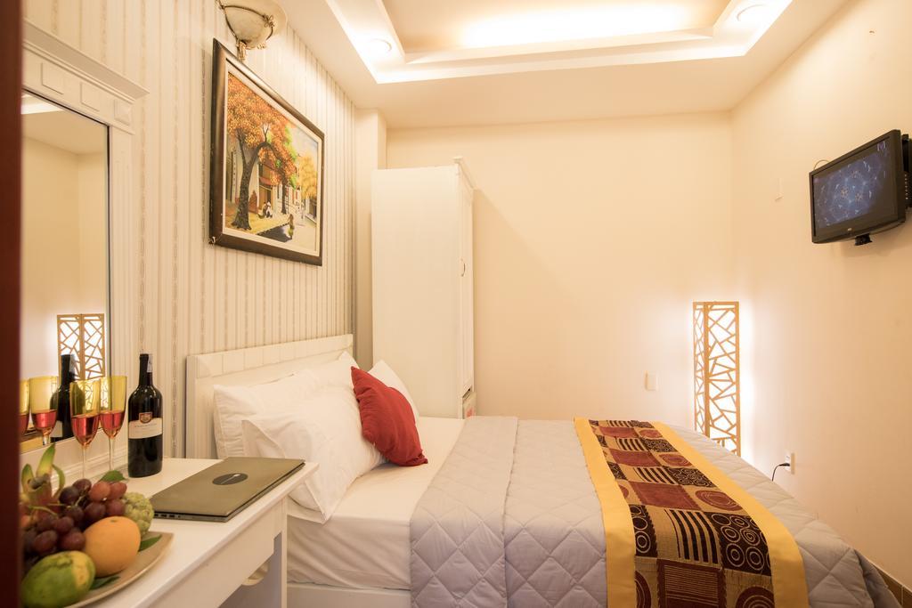 SCAT Hotel- New World Bến Thành Cidade de Ho Chi Minh