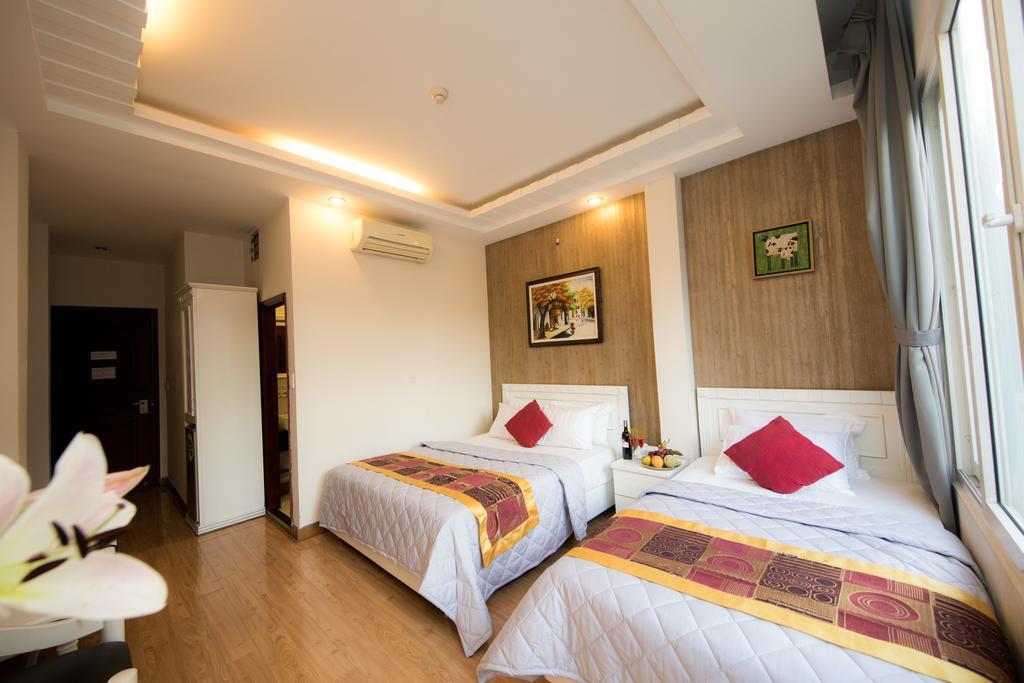 Hotel SCAT Hotel- New World Bến Thành 3*