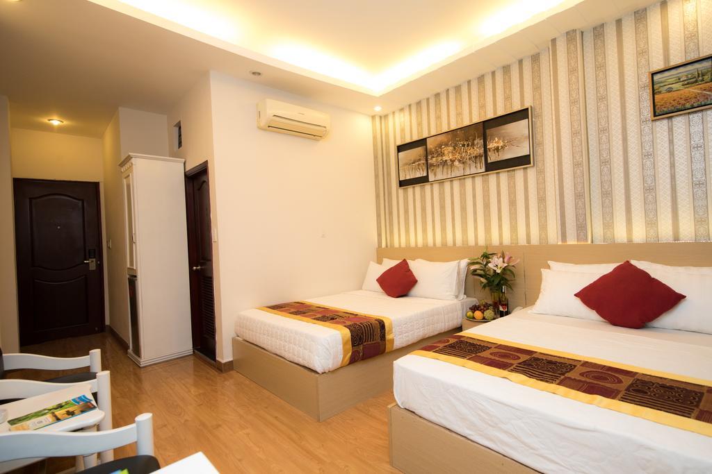 Hotel SCAT Hotel- New World Bến Thành