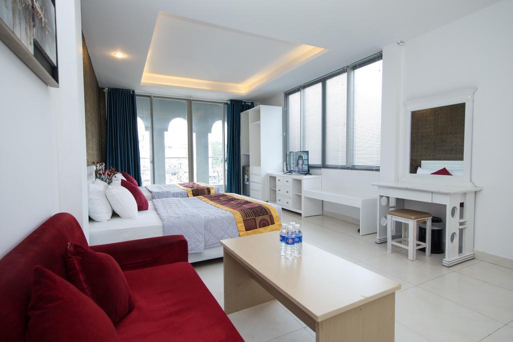 SCAT Hotel- New World Bến Thành 3*