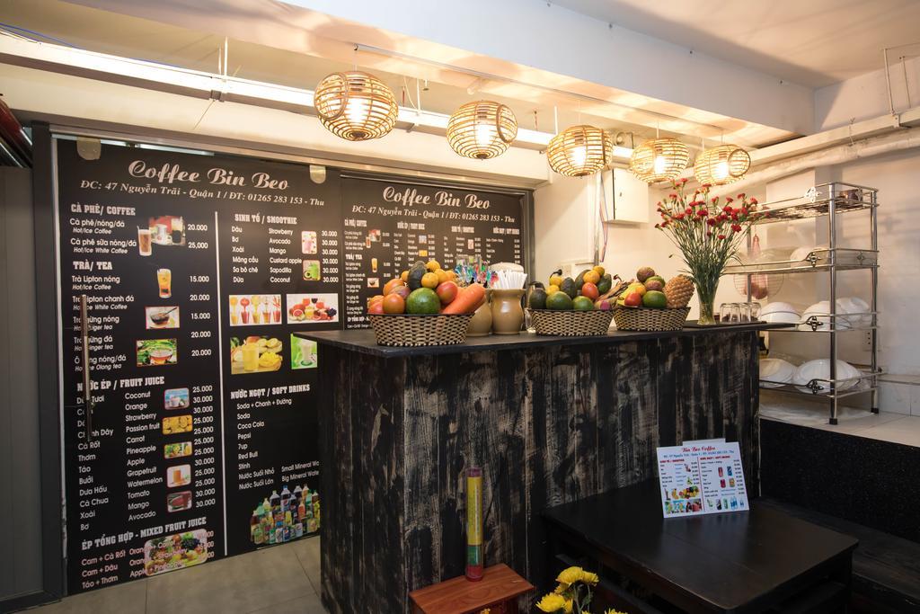 SCAT Hotel- New World Bến Thành Hotel Cidade de Ho Chi Minh