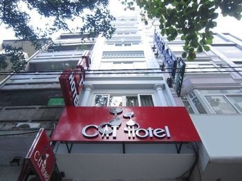 SCAT Hotel- New World Bến Thành Hotel Cidade de Ho Chi Minh