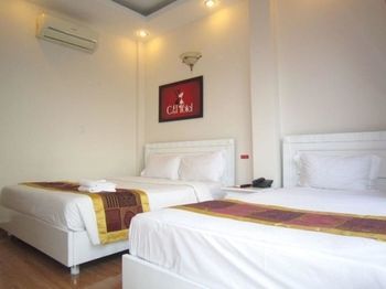 Hotel SCAT Hotel- New World Bến Thành