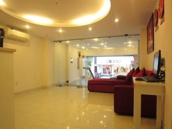 SCAT Hotel- New World Bến Thành 3*