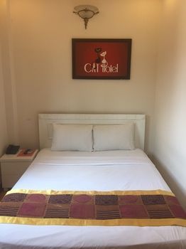 SCAT Hotel- New World Bến Thành 3* Cidade de Ho Chi Minh