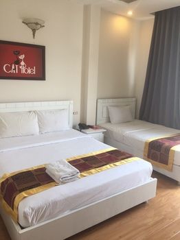 SCAT Hotel- New World Bến Thành Cidade de Ho Chi Minh