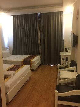SCAT Hotel- New World Bến Thành Hotel 3*